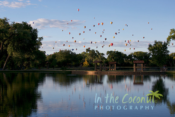 Sandia Lakes