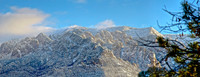 Sandia Snow