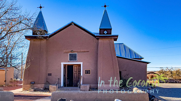 Our Lady of Sorrows, Bernalillo, NM