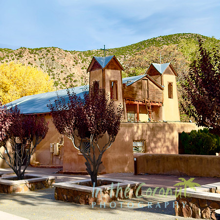Santuario de Chimayo, NM
