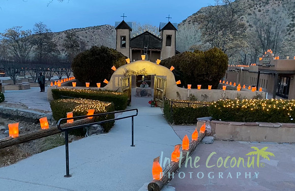 Santuario de Chimayo, NM