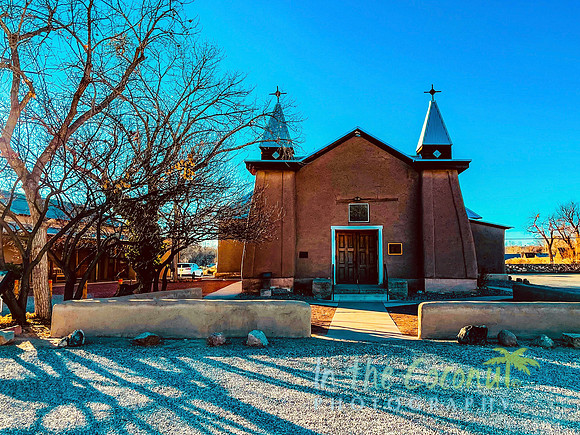 Our Lady of Sorrows, Bernalillo, NM