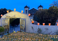 Santuario de Chimayo, NM