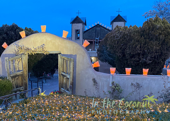 Santuario de Chimayo, NM