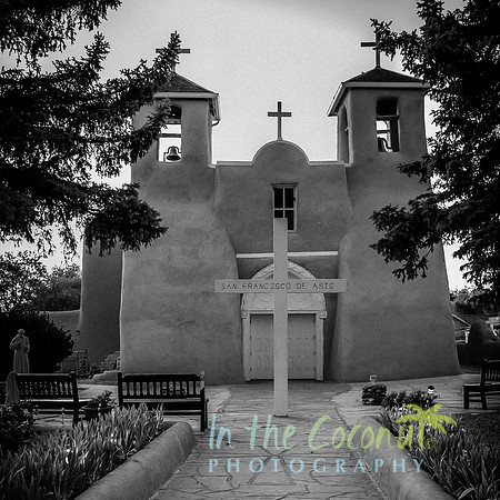 St. Francis, Taos, NM