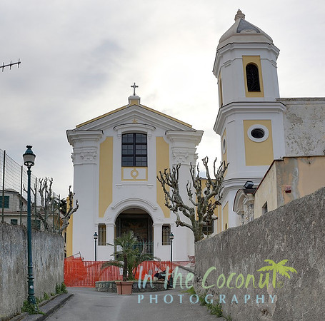 Santa Maria delle Grazie e delle Anime del Purgatorio, Ischia, Italy