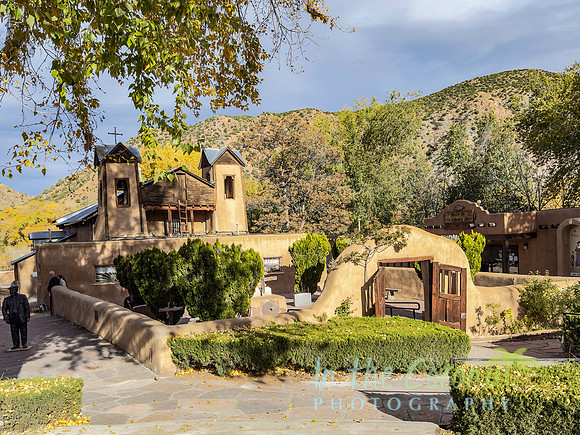 Santuario de Chimayo, NM