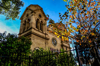 St. Francis of Assisi, Santa Fe, NM