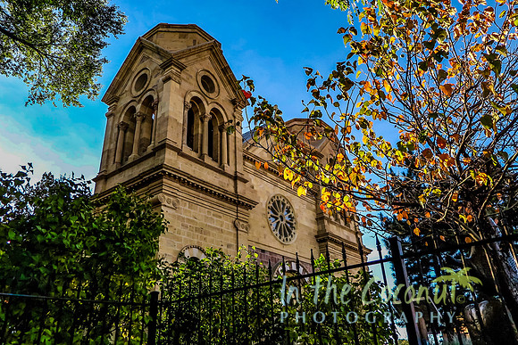St. Francis of Assisi, Santa Fe, NM