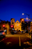 St. Francis of Assisi,       Santa Fe, NM