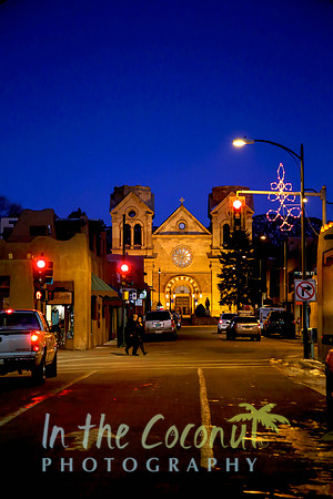 St. Francis of Assisi,       Santa Fe, NM