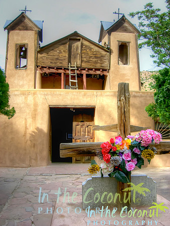 Santuario de Chimayo, NM