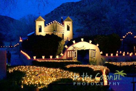 Santuario de Chimayo, NM