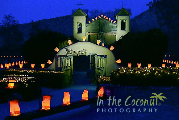 Santuario de Chimayo, NM