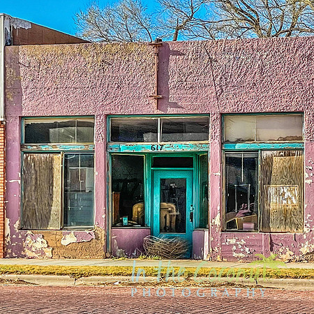 The tumbleweed picture going through Post Tx.
