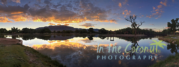 Sandia Lakes