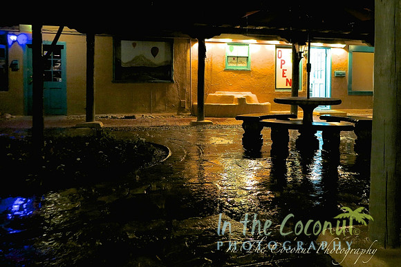 Old Town, Albuquerque, NM