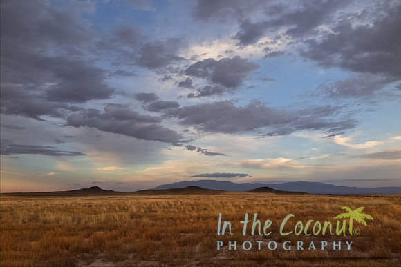 THREE SISTERS, ALBUQUERQUE, NEW MEXICO