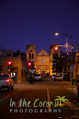 OLD TOWN SANTA FE NM