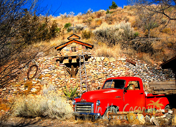 SANTA FE RED