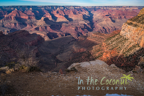 South Rim, Grand Canyon