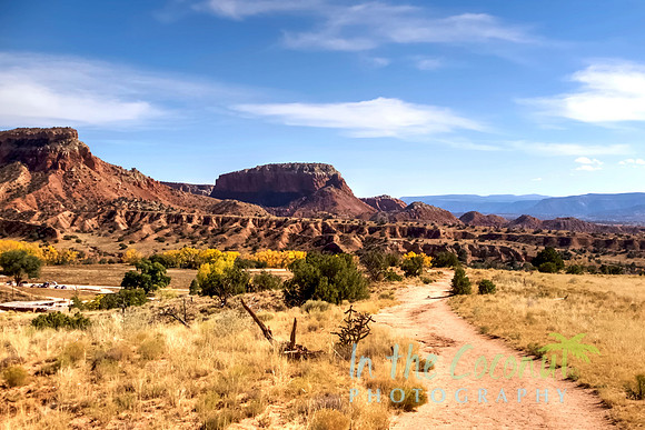 Ghost Ranch, New Mexico