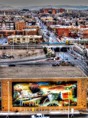 ABQ, New Mexico