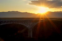 ROYAL GORGE, TAOS, NM
