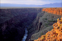 ROYAL GORGE, TAOS, NM