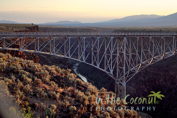 ROYAL GORGE, TAOS, NM