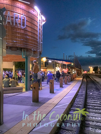 Santa Fe RAILYARD