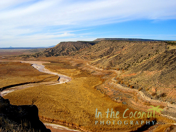 JEMEZ DAM
