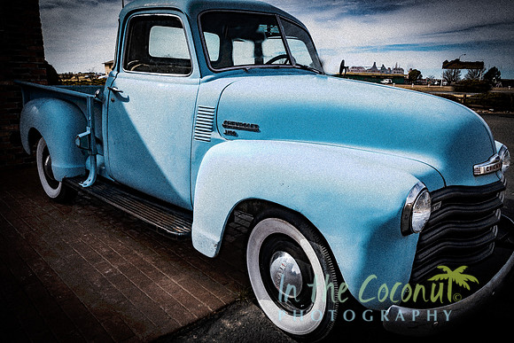 "Big BLUE"