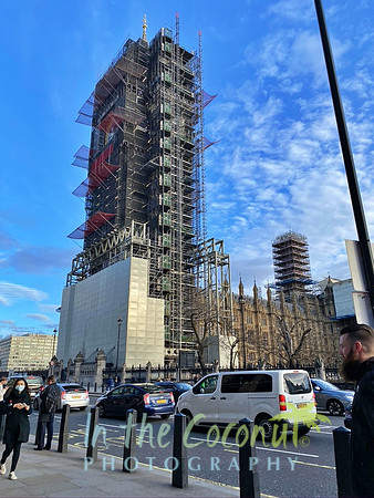 SCAFFOLD BEN