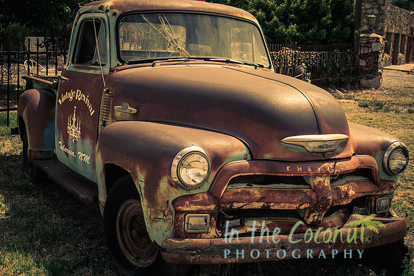 VINTAGE TULAROSA