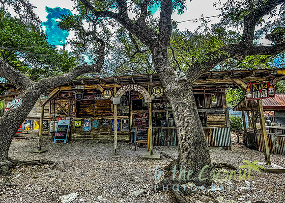 The BierGarten in Wahlberg, TX
