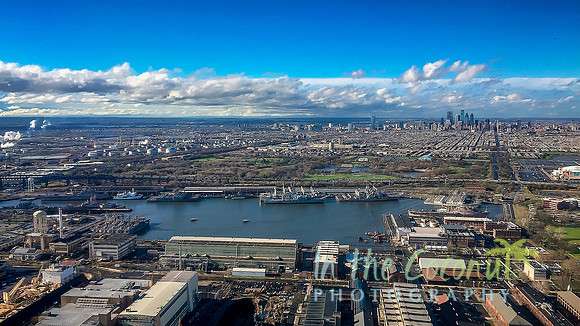 PHILADELPHIA, PA, SKYLINE