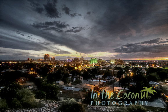 ABQ, New Mexico