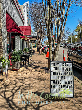 Lunch in Georgetown, TX