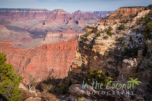 South Rim, Grand Canyon
