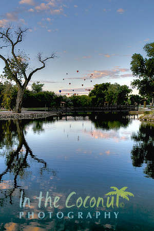 Sandia Lakes